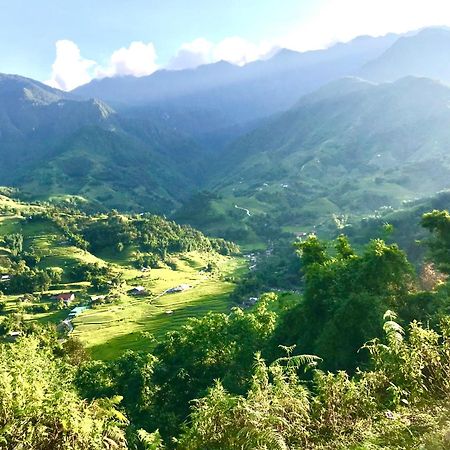 Sapa Hillcrest Homestay Lào Cai Kültér fotó