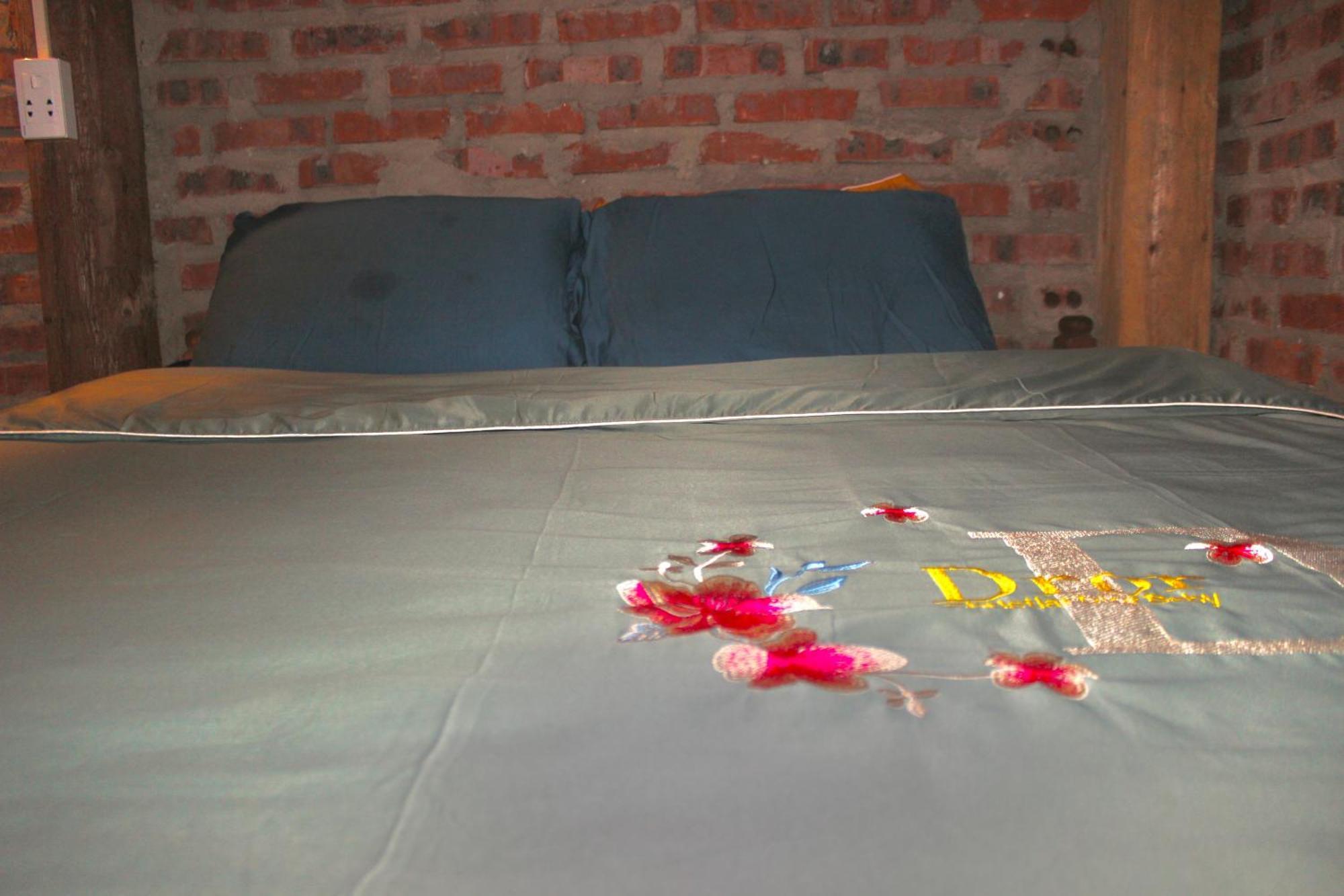 Sapa Hillcrest Homestay Lào Cai Kültér fotó