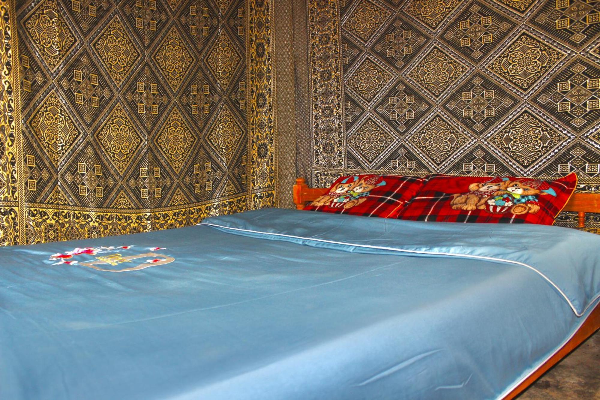 Sapa Hillcrest Homestay Lào Cai Kültér fotó