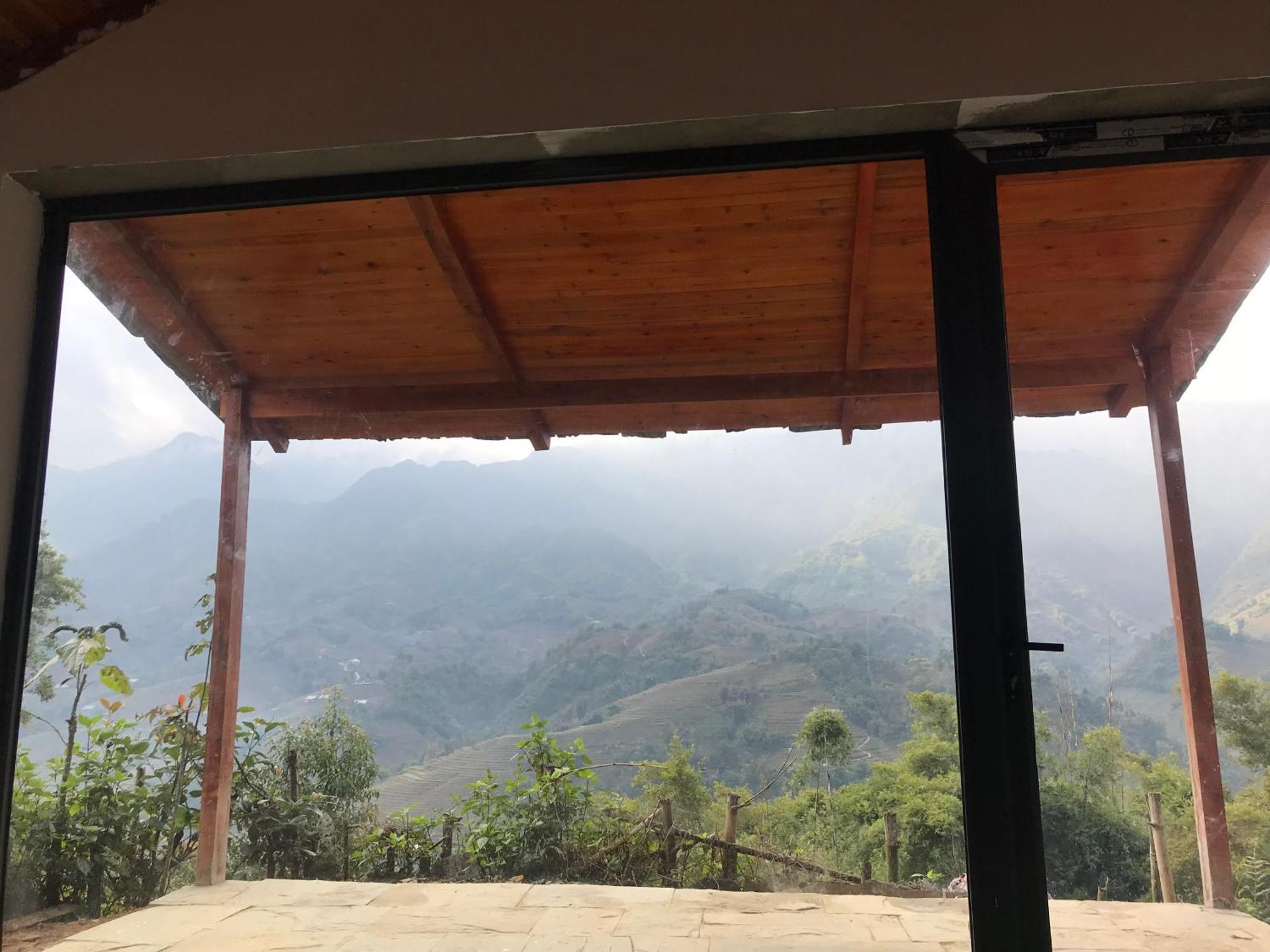 Sapa Hillcrest Homestay Lào Cai Kültér fotó