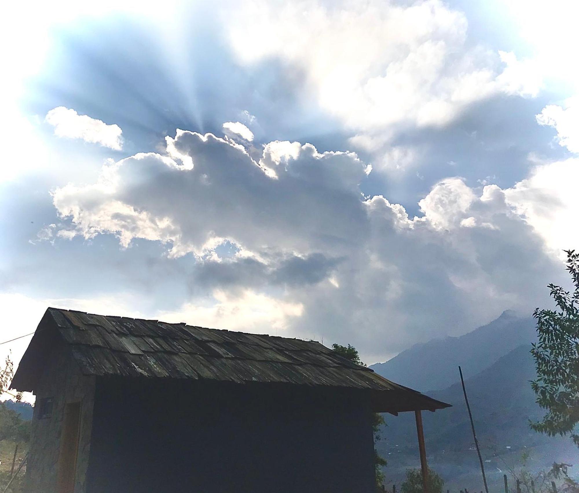 Sapa Hillcrest Homestay Lào Cai Kültér fotó