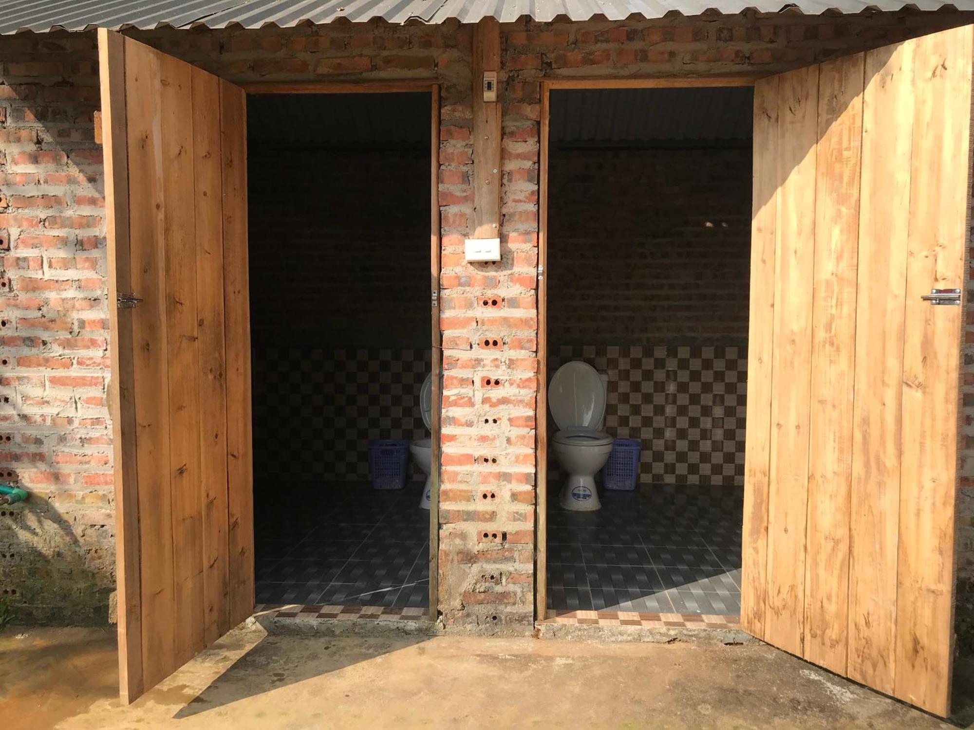 Sapa Hillcrest Homestay Lào Cai Kültér fotó
