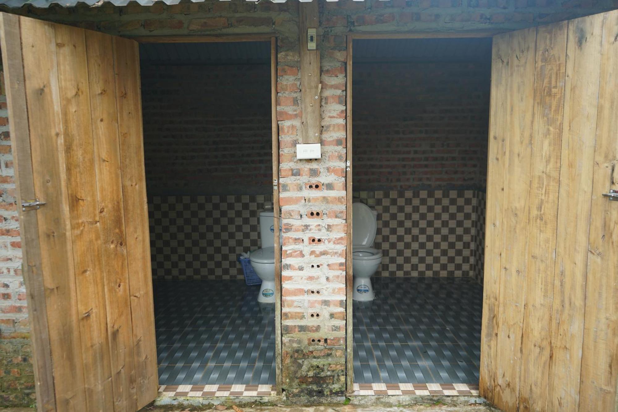 Sapa Hillcrest Homestay Lào Cai Kültér fotó