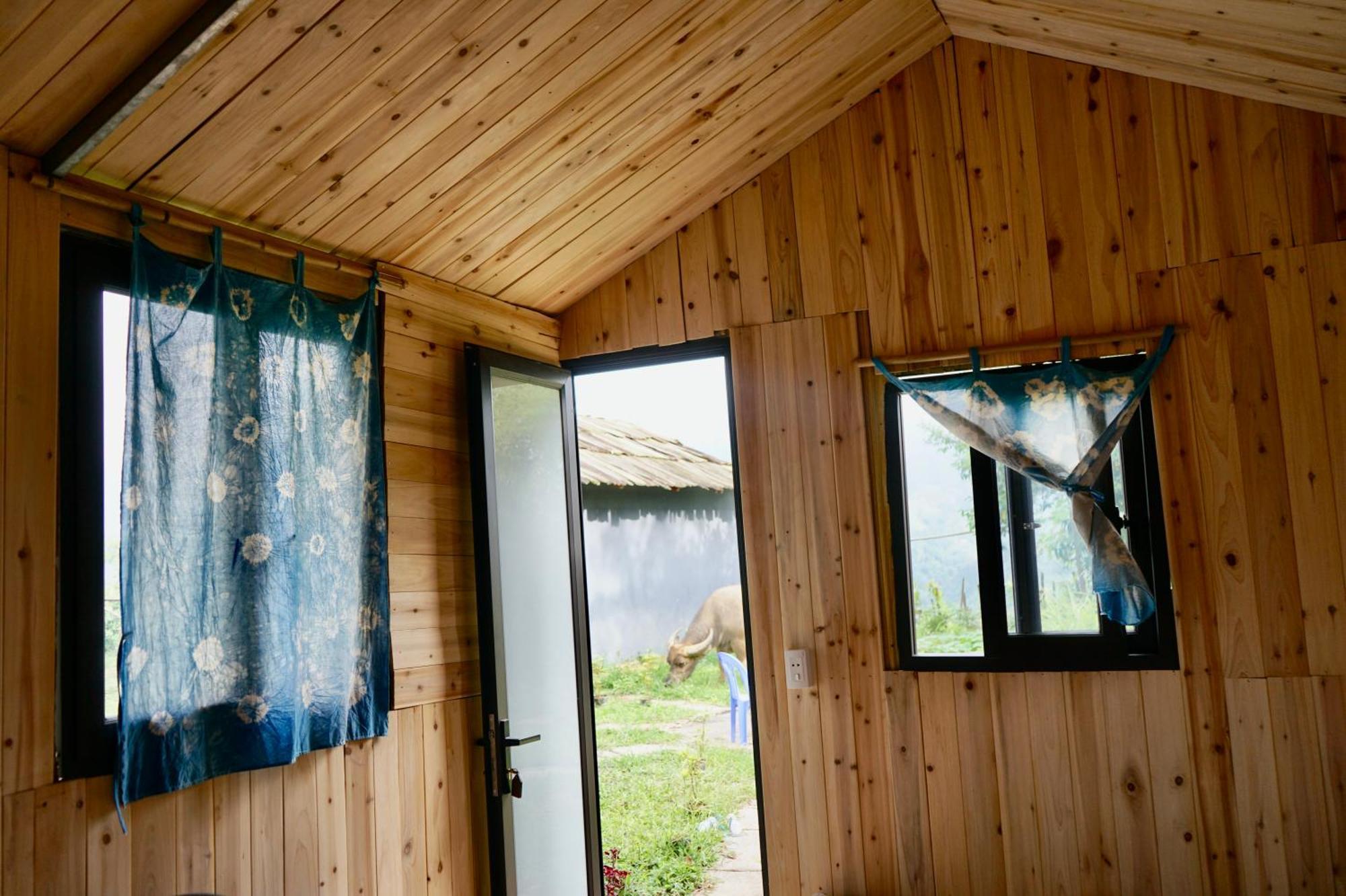 Sapa Hillcrest Homestay Lào Cai Kültér fotó