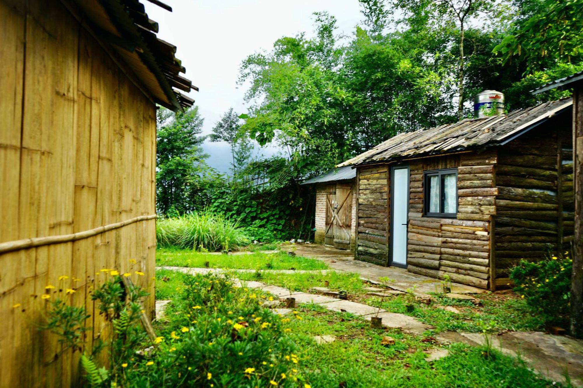 Sapa Hillcrest Homestay Lào Cai Kültér fotó
