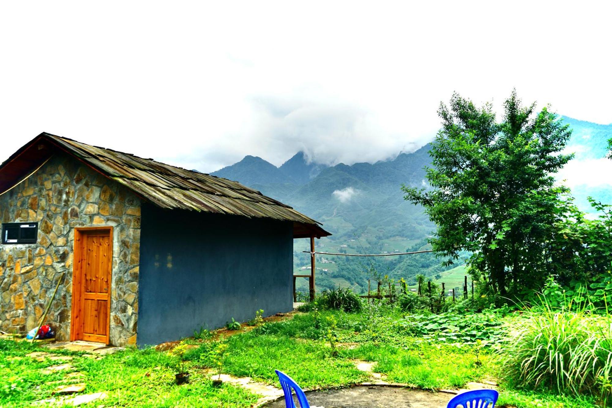 Sapa Hillcrest Homestay Lào Cai Kültér fotó