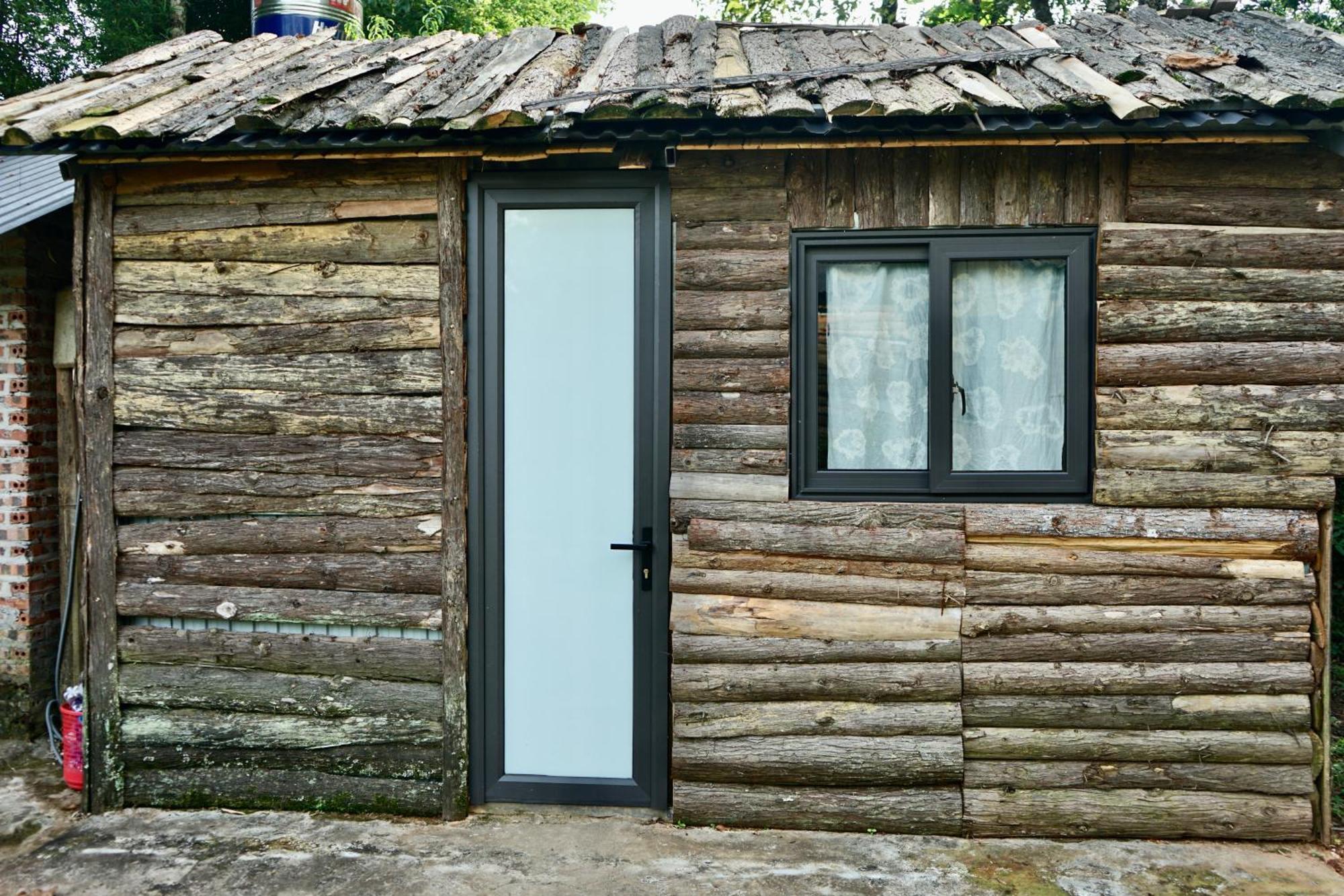 Sapa Hillcrest Homestay Lào Cai Kültér fotó