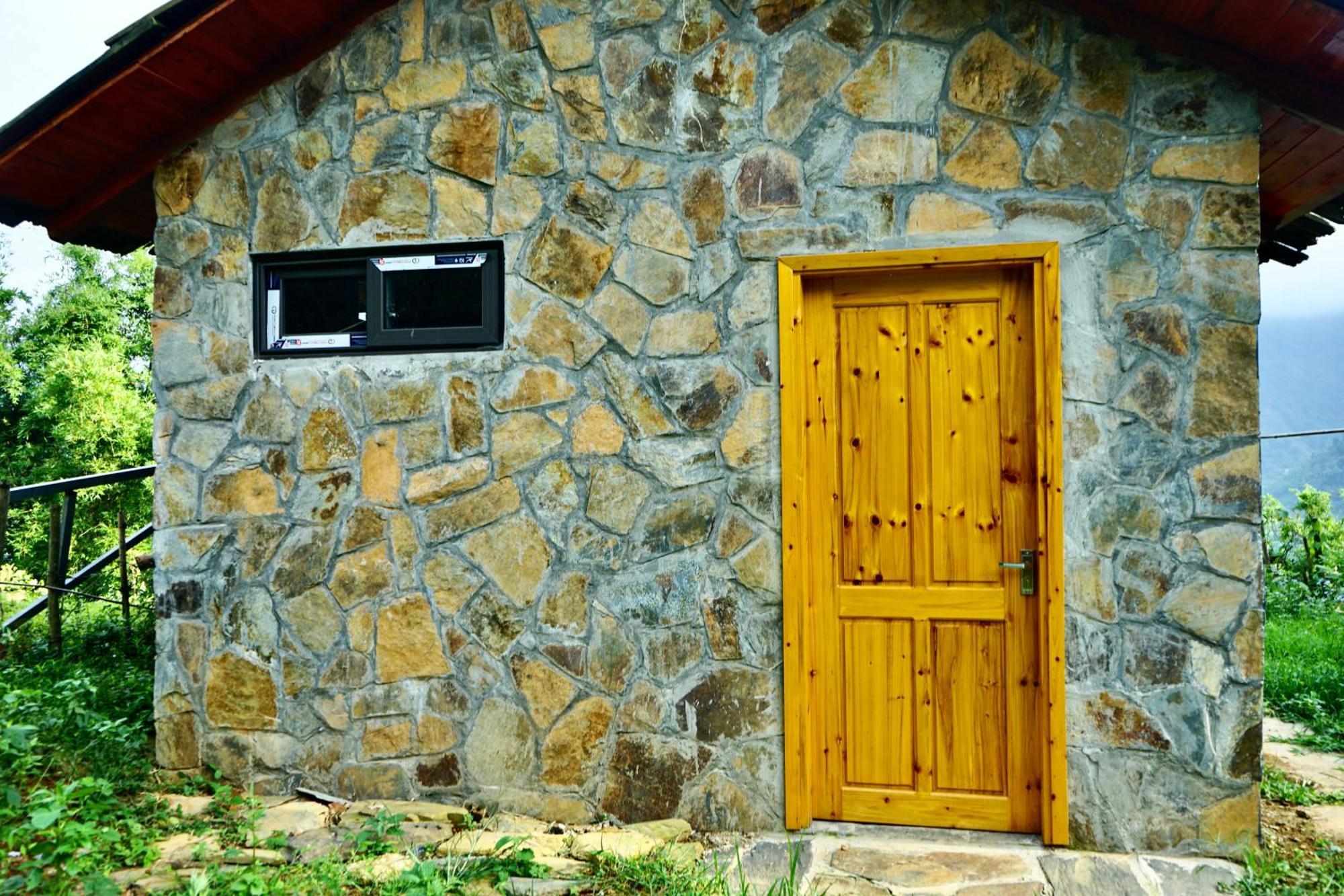 Sapa Hillcrest Homestay Lào Cai Kültér fotó