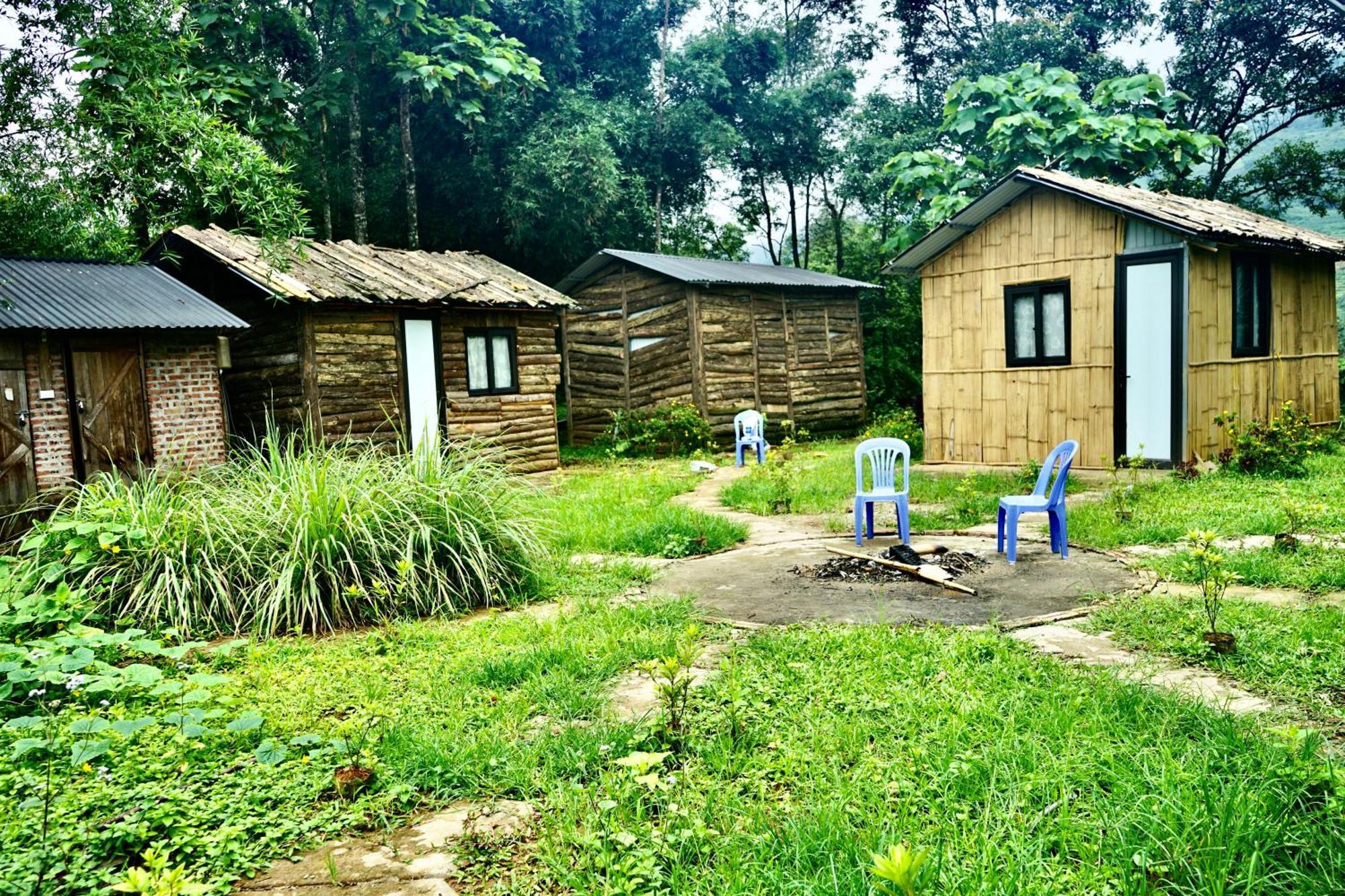 Sapa Hillcrest Homestay Lào Cai Kültér fotó