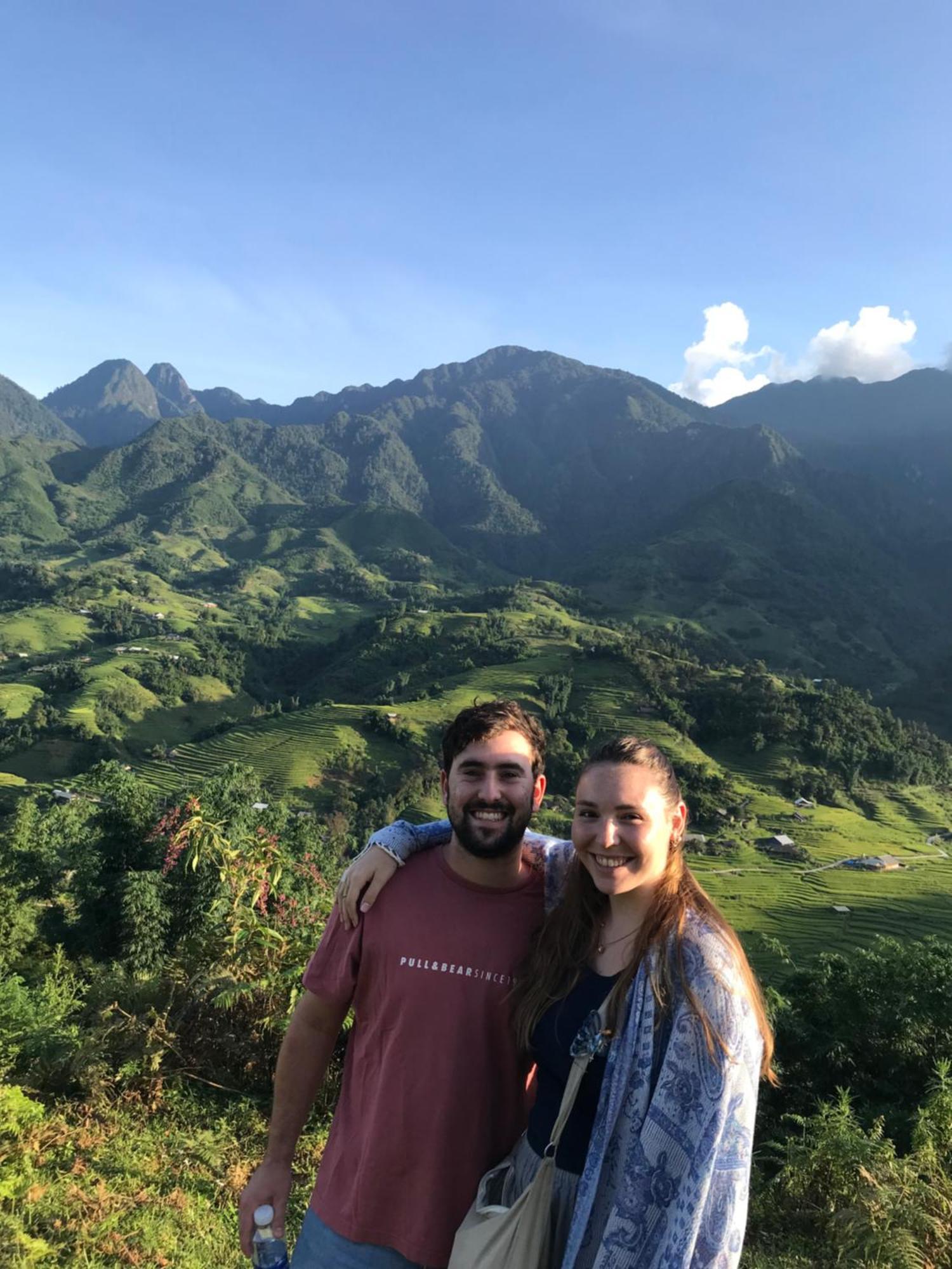 Sapa Hillcrest Homestay Lào Cai Kültér fotó